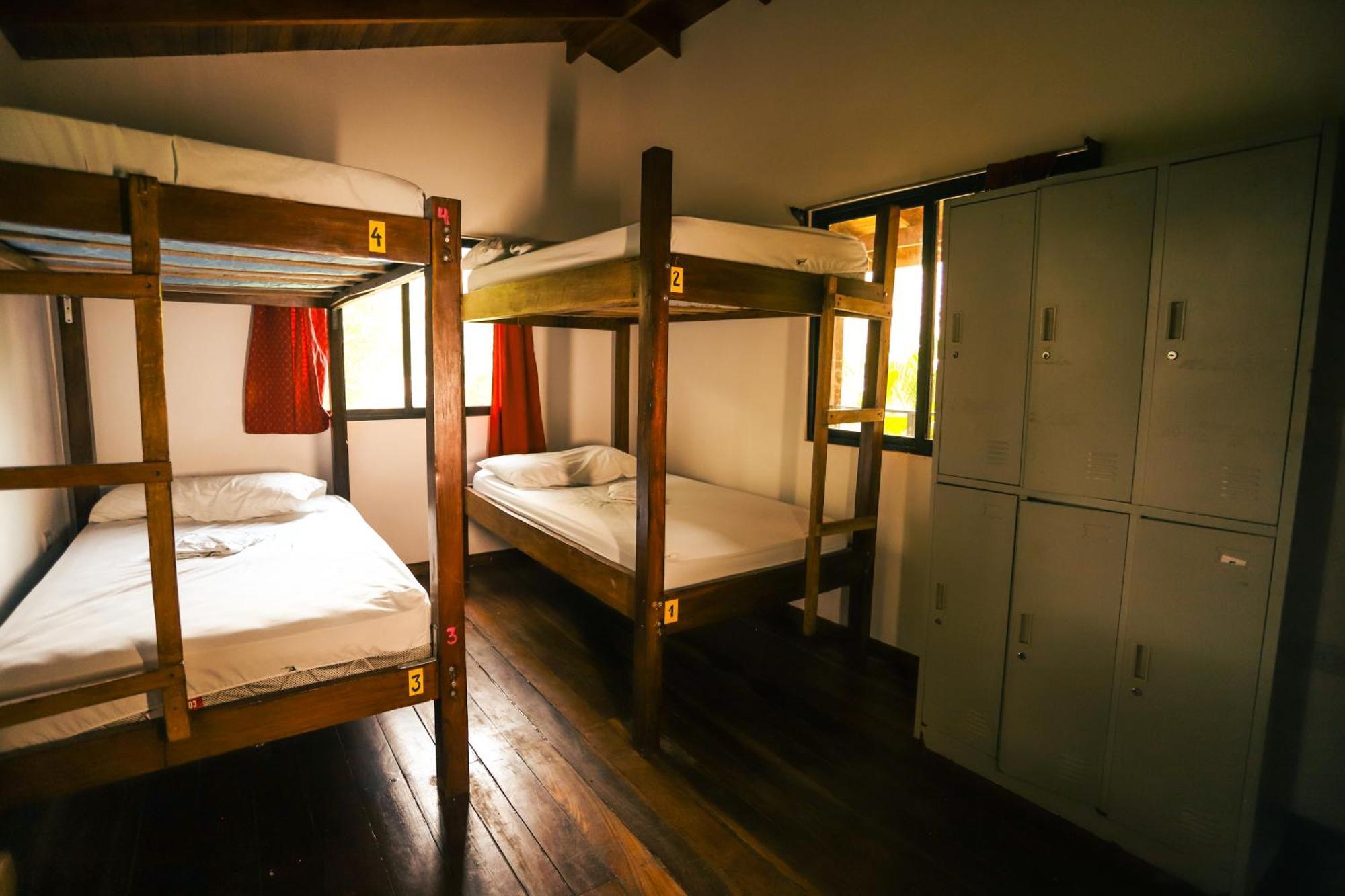 Cabinas Playa Surf Hostel Playa Santa Teresa  Bagian luar foto