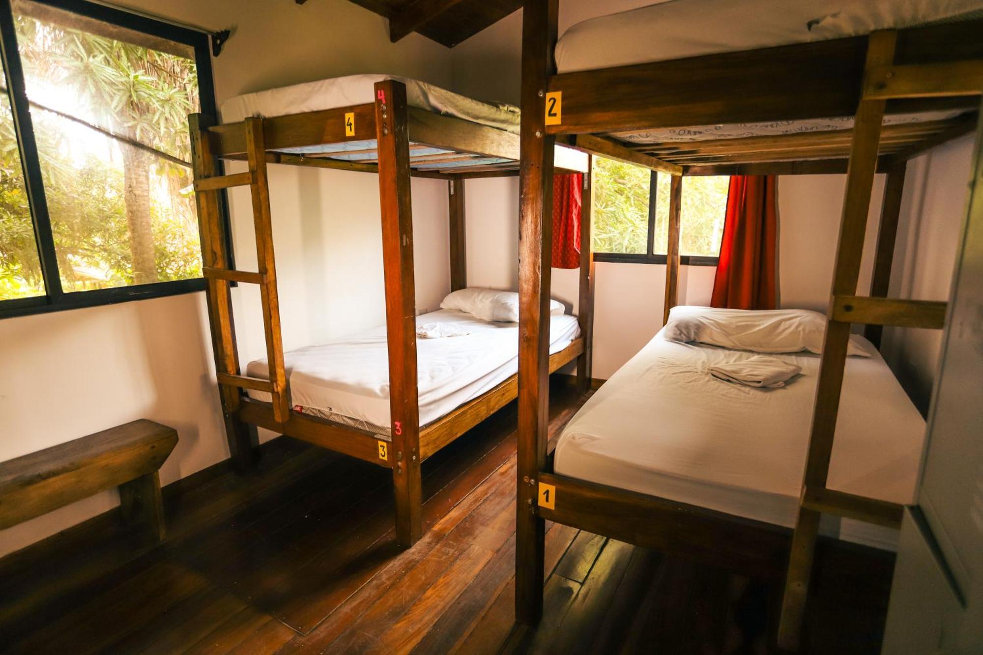 Cabinas Playa Surf Hostel Playa Santa Teresa  Bagian luar foto