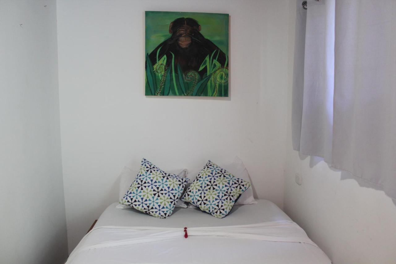 Cabinas Playa Surf Hostel Playa Santa Teresa  Bagian luar foto